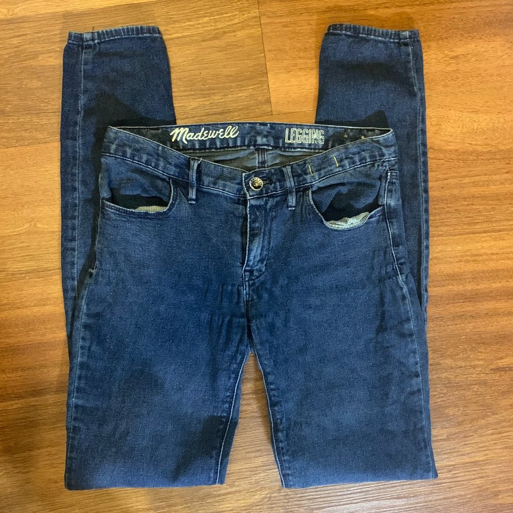 Madewell Leggings Jeans